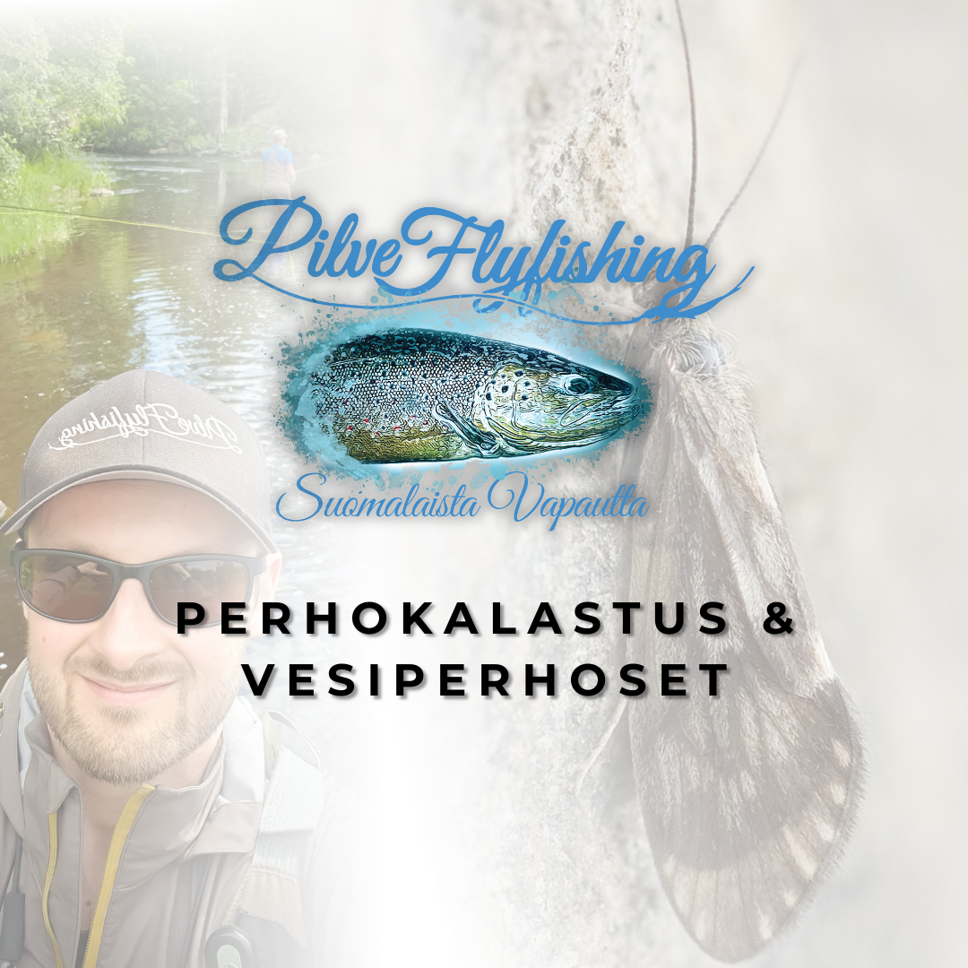 Perhokalastus & Vesiperhoset – Verkkokoulutuksen tallenne