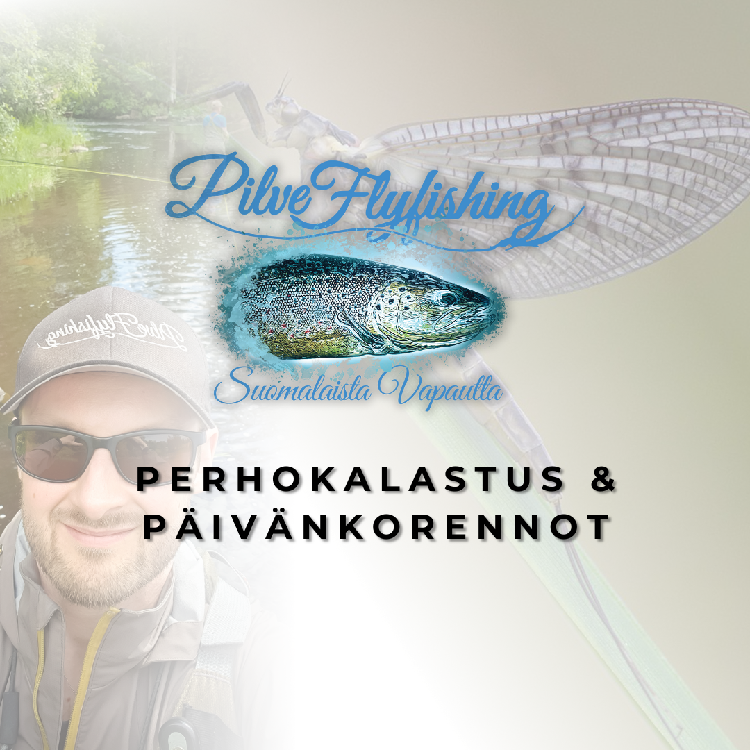 Perhokalastus & Päivänkorennot – Verkkokoulutuksen tallenne