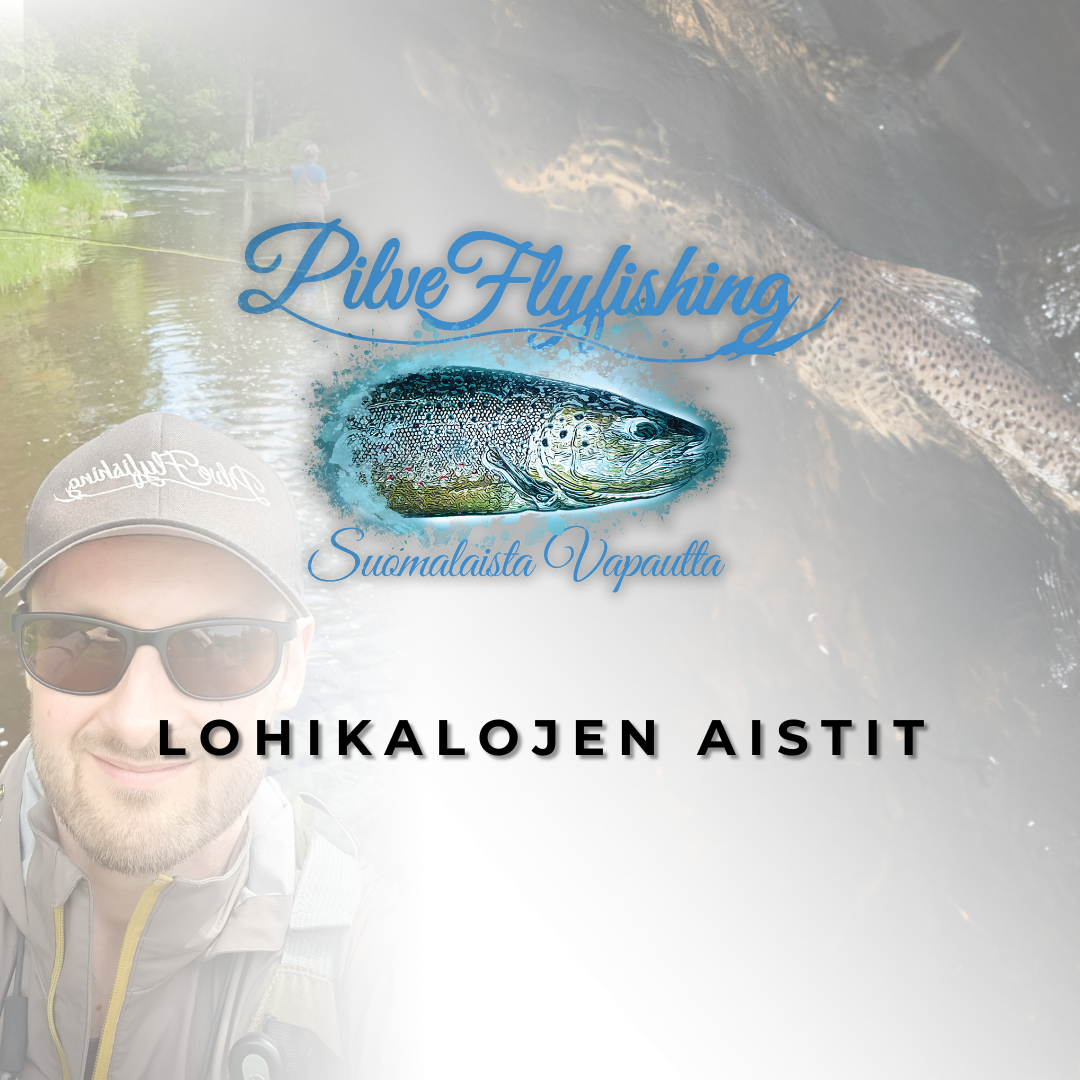Lohikalojen aistit – Verkkokoulutuksen tallenne