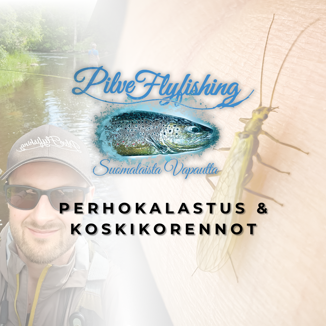 Perhokalastus & Koskikorennot – Verkkokoulutuksen tallenne